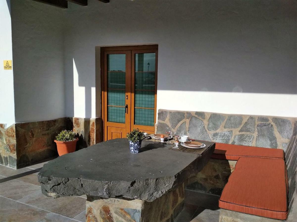 Villa Piedra Πλάγια Μπλάνκα Εξωτερικό φωτογραφία